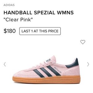 Adidas HANDBALL SPEZIAL WMNS
